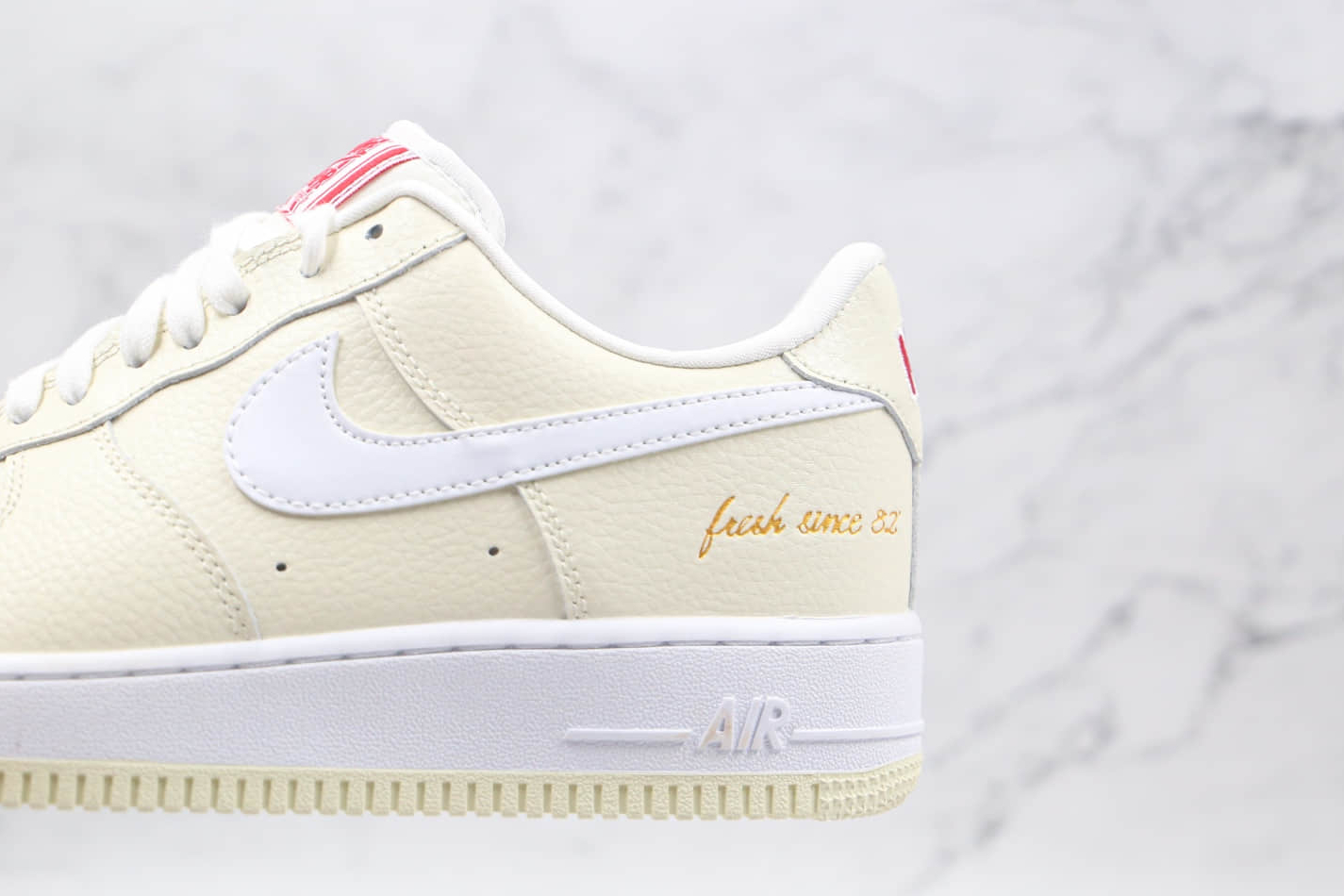 Nike Air Force 1 '07 Premium 'Popcorn' CW2919-100 - Shop Now!