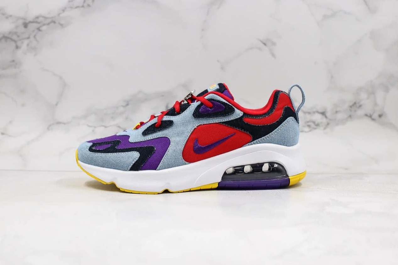 Nike Air Max 200 Winter 'Anthracite' BV5485-008 | Stylish & Durable Winter Sneaker
