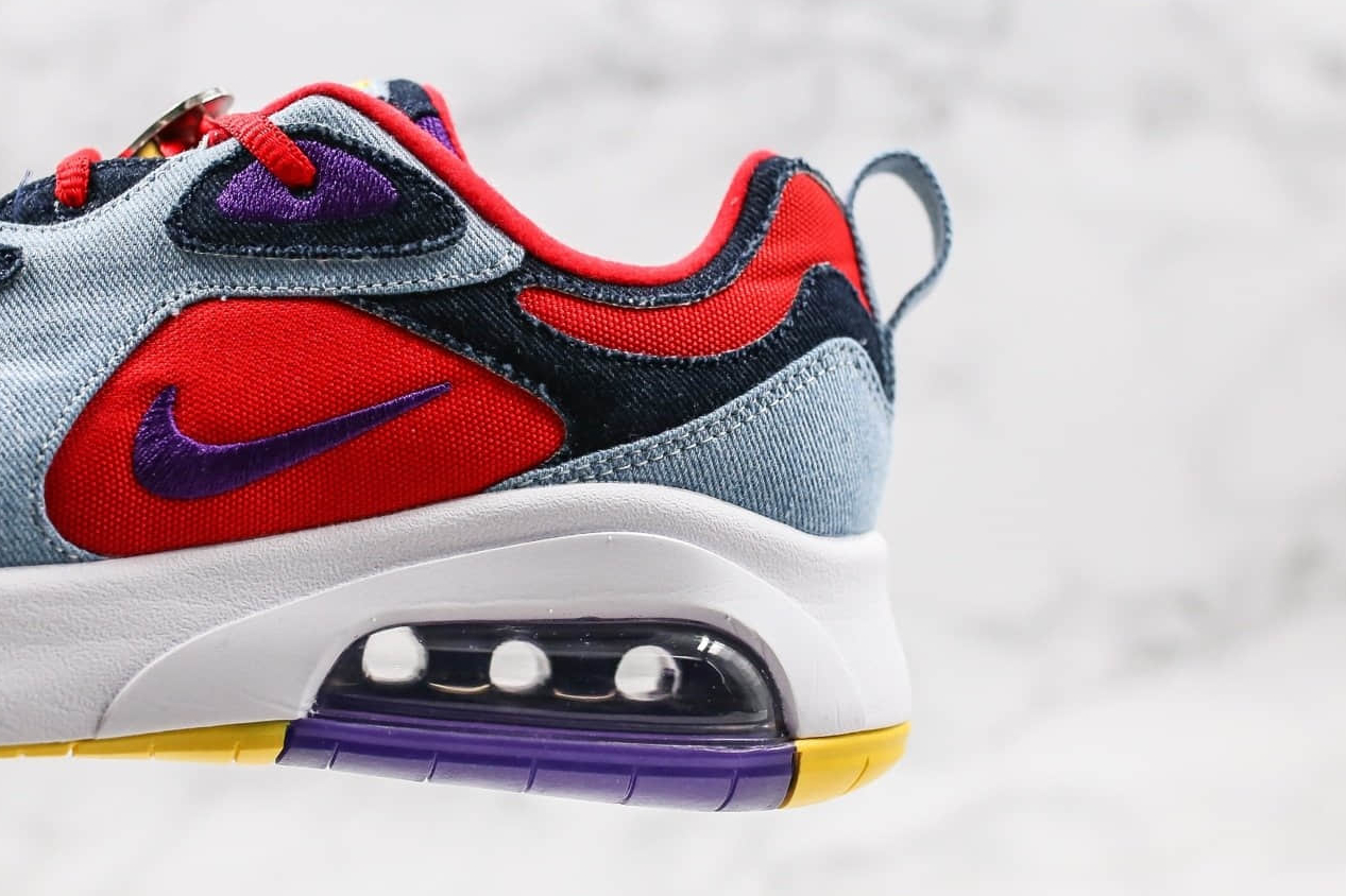 Nike Air Max 200 SP 'Voltage Purple' CK5668-600 - Shop Now for Limited Edition Sneakers