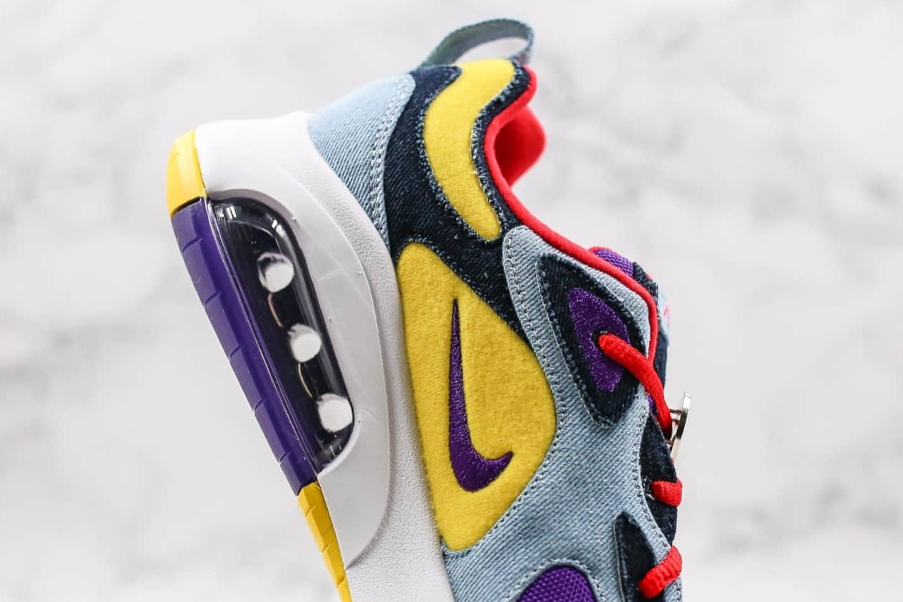 Nike Air Max 200 SP 'Voltage Purple' CK5668-600 - Shop Now for Limited Edition Sneakers