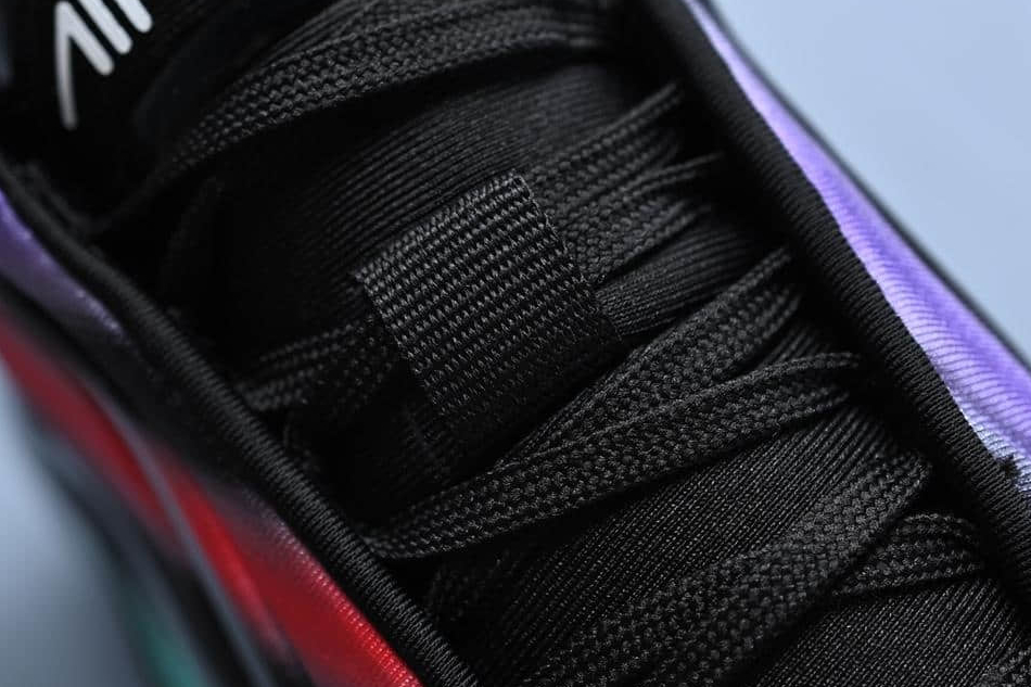Nike Air Max 720 'Color Streaks' AO2924-023: Stylish Design with Vibrant Accents for Ultimate Comfort