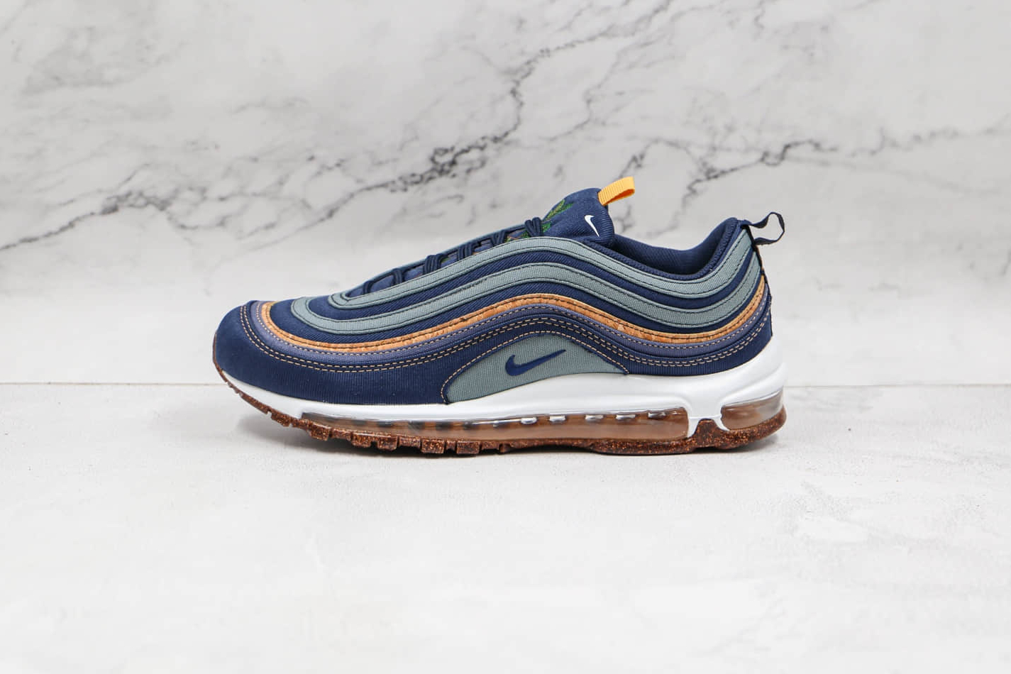 Nike Air Max 97 SE 'Cork - Apricot Agate' DC4012-800 | Ultimate Style and Comfort