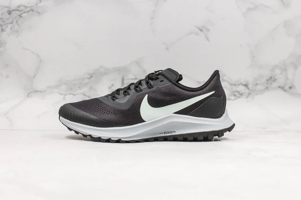 Nike Air Zoom Pegasus 36 Trail 'Oil Grey' AR5677-002 - Lightweight and Responsive Trail Running Shoes