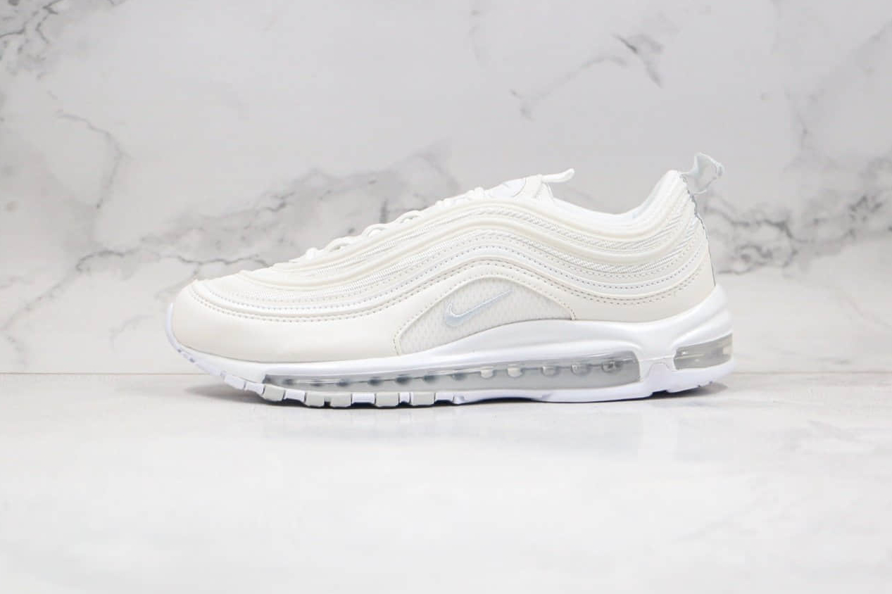 Nike Air Max 97 'Reflective Logo' DH0006-100 - Stylish and Iconic Sneakers