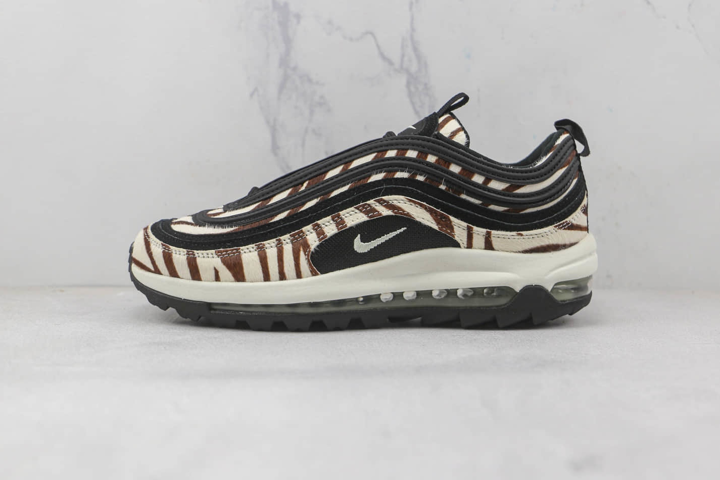 Nike Air Max 97 Golf NRG 'Wing It' CK1220-100 - Premium Golf Shoes