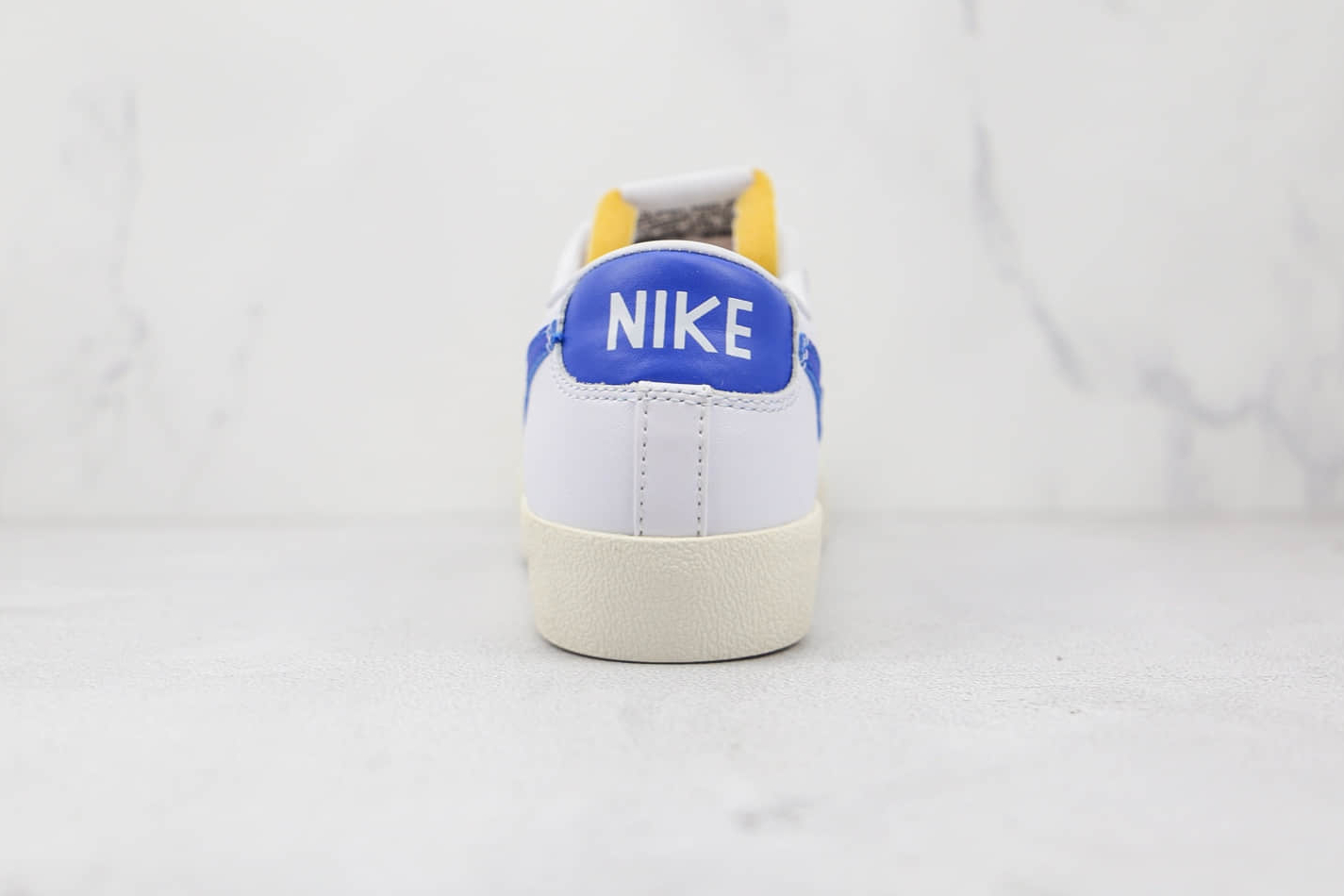 Nike Blazer Low '77 Vintage 'White Hyper Royal' DA6364-103 - Classic Style with a Retro Twist | Shop Now