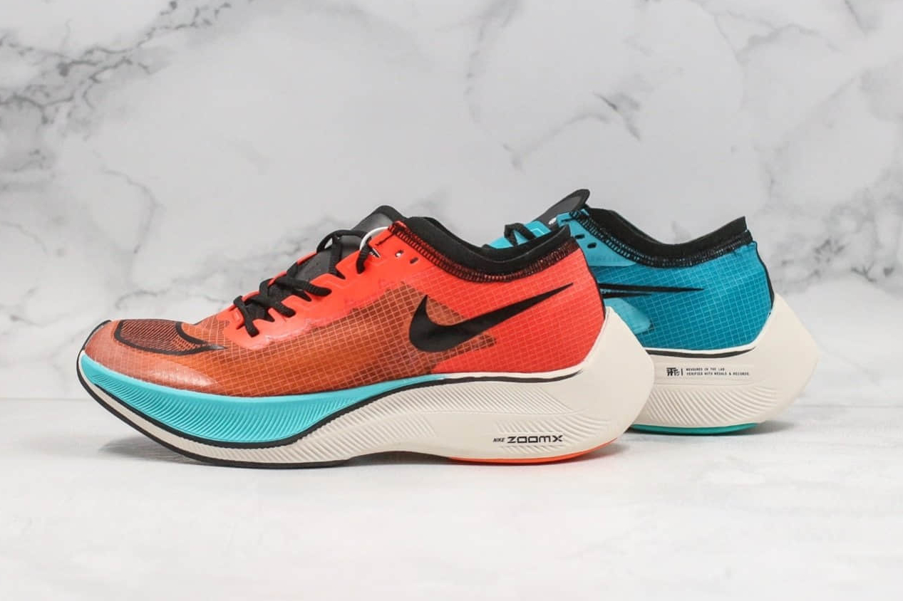 Nike ZoomX Vaporfly NEXT% 'Bright Mango' AO4568-800 - Fastest Running Shoes for Elite Athletes!