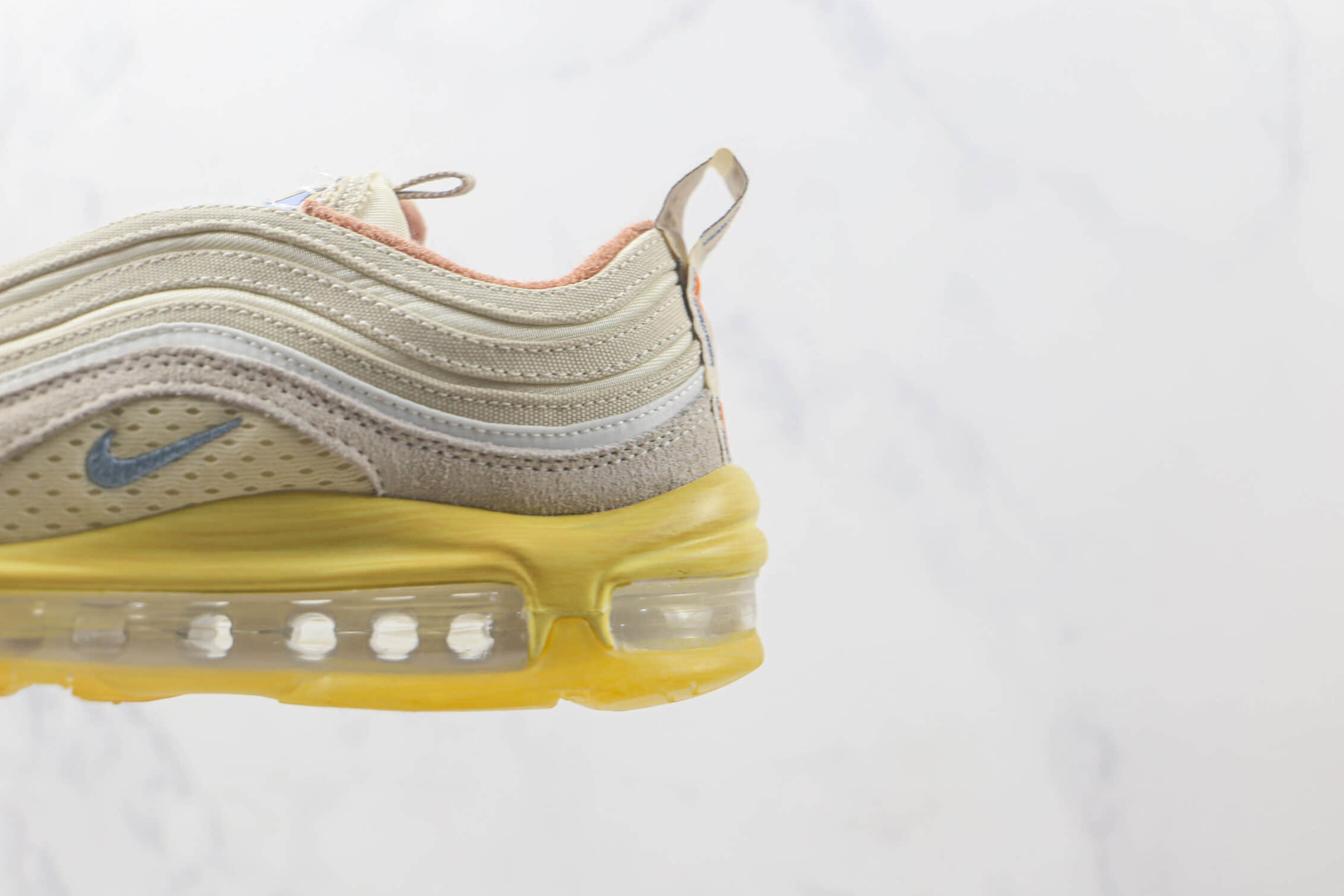 Nike Air Max 97 'Vintage' DV1489-141 - Retro-style Sneakers for Classic Enthusiasts