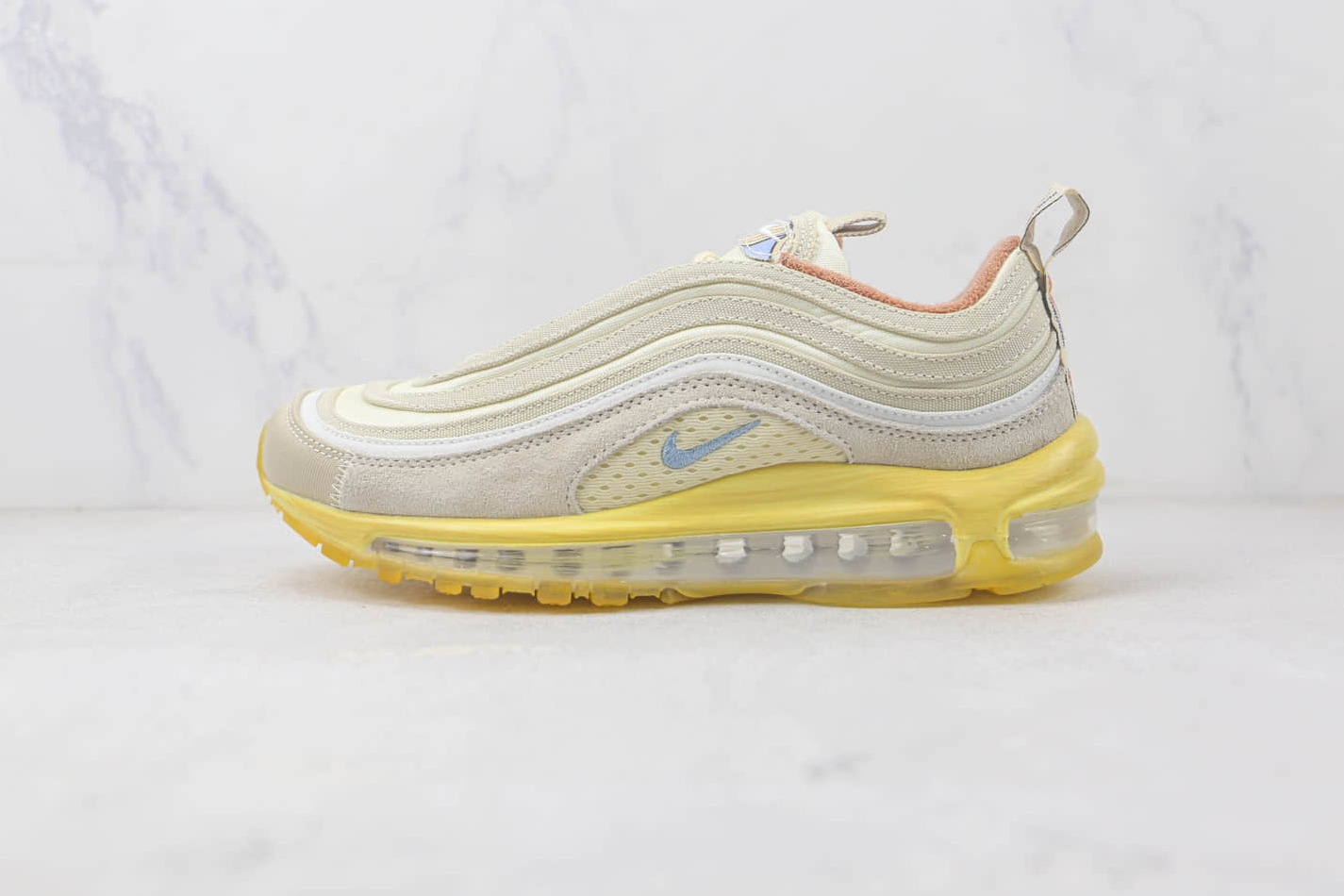 Nike Air Max 97 'Vintage' DV1489-141 - Retro-style Sneakers for Classic Enthusiasts