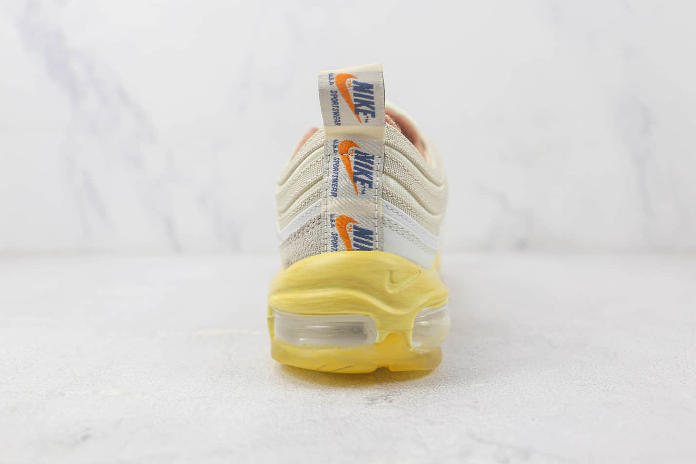 Nike Air Max 97 'Vintage' DV1489-141 - Retro-style Sneakers for Classic Enthusiasts