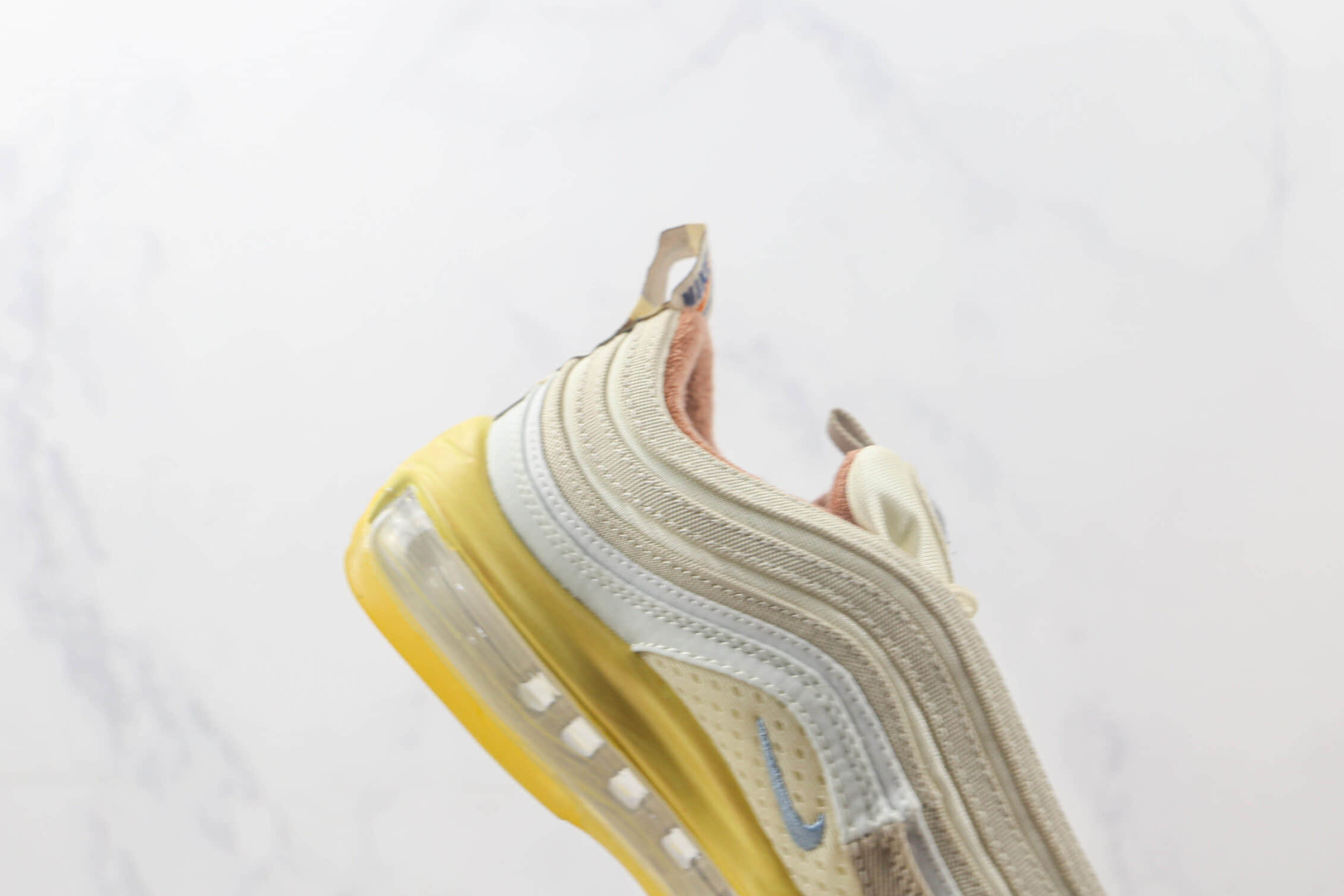Nike Air Max 97 'Vintage' DV1489-141 - Retro-style Sneakers for Classic Enthusiasts