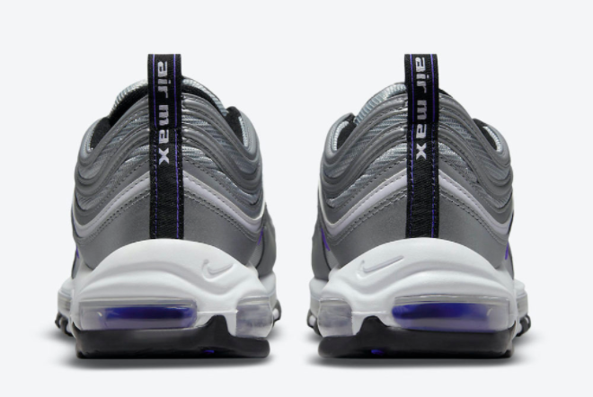 Nike Air Max 97 'Purple Bullet' DJ0717-001: Stylish Purple Sneakers for Unmatched Comfort & Performance