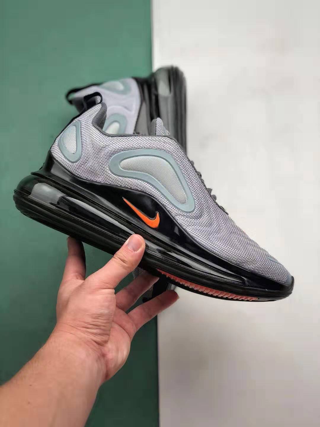 Nike Air Max 720 'Cool Grey' CK0897-001 - Shop the Latest Nike Air Max Styles