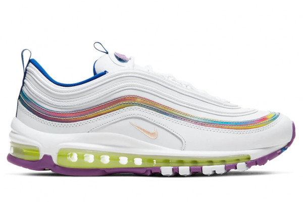 Nike Wmns Air Max 97 Phantom 921733-007 - Sleek Women's Sneakers | Limited Stock