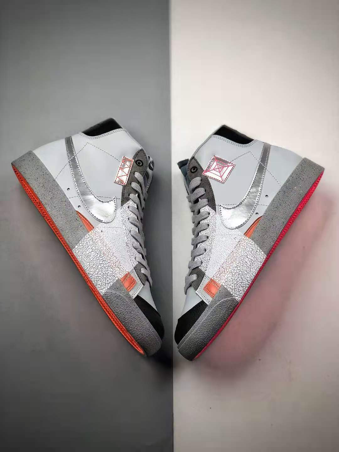 Nike Blazer Mid '77 Vintage 'Shanghai' DC9170-001 – Shop the Classic Retro Sneaker