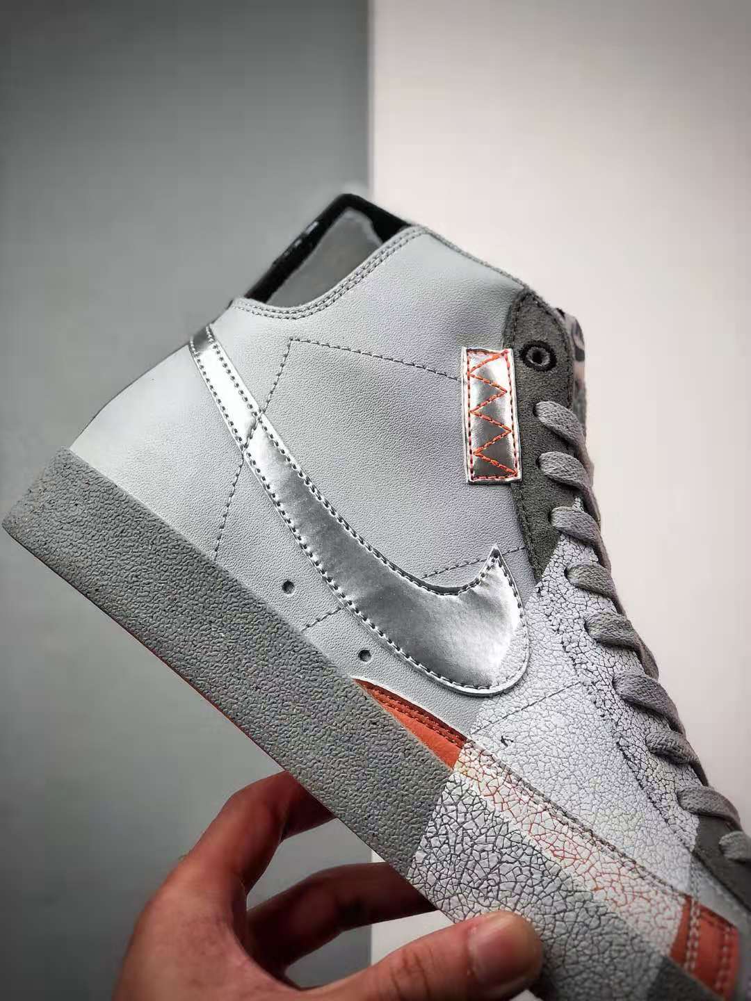 Nike Blazer Mid '77 Vintage 'Shanghai' DC9170-001 – Shop the Classic Retro Sneaker