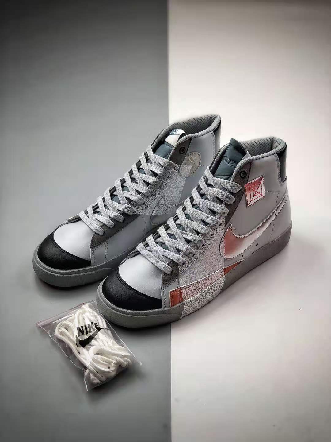 Nike Blazer Mid '77 Vintage 'Shanghai' DC9170-001 – Shop the Classic Retro Sneaker