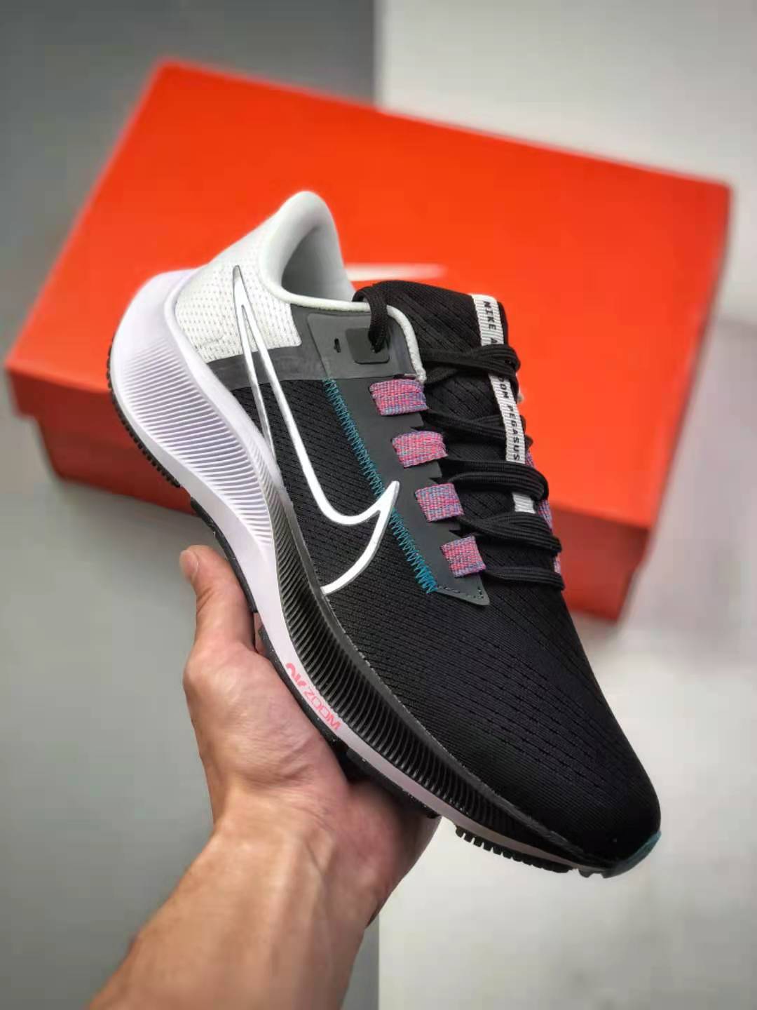 Nike Air Zoom Pegasus 38 'Champagne' CW7358-601 - Stylish and Functional Footwear for All Occasions
