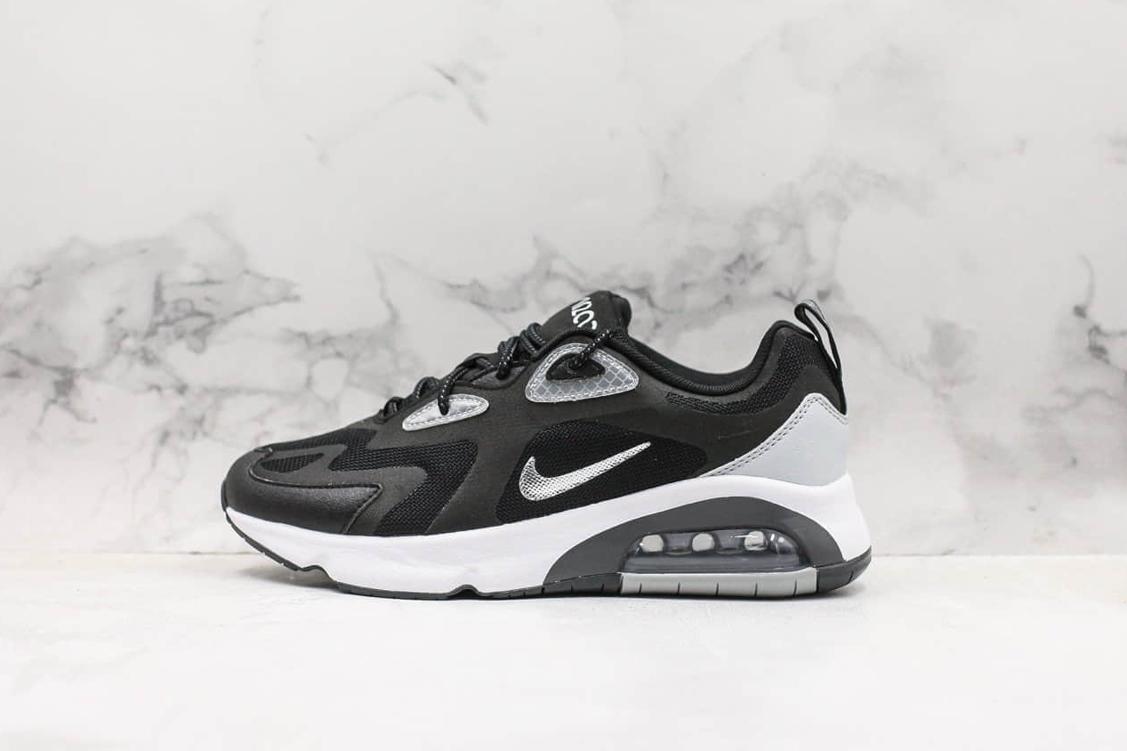 Nike Air Max 200 Winter 'Anthracite' BV5485-008 | Stylish & Durable Winter Sneaker