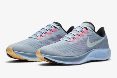 Nike Air Zoom Pegasus 37 Obsidian Mist BQ9646-401 – Performance and Style in One