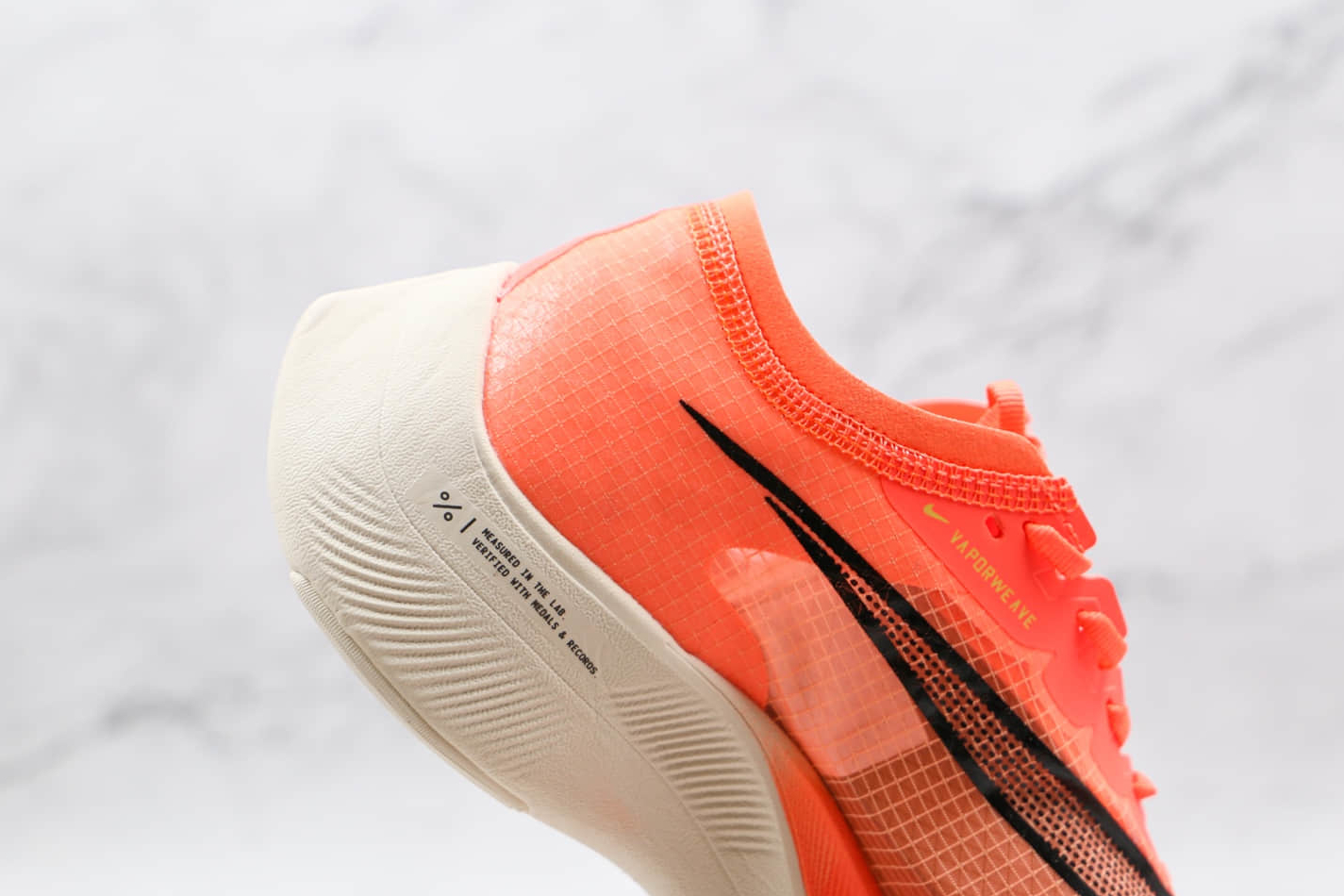 Nike ZoomX Vaporfly NEXT% 'Bright Mango' AO4568-800 - Fastest Running Shoes for Elite Athletes!