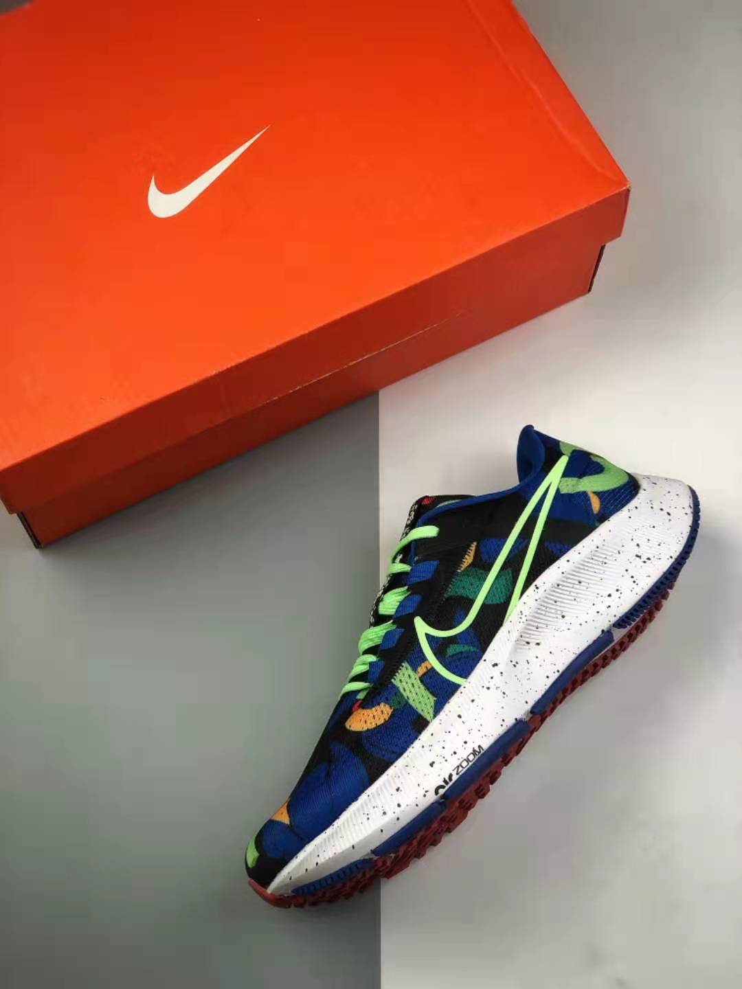 Nike Air Zoom Pegasus 38 A.I.R. Kelly Anna London - Black DD1827-001 | Shop Now!