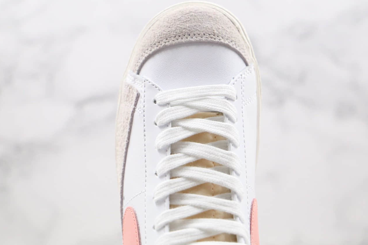 Nike Blazer '77 Vintage Mid 'Atomic Pink' CZ1055-110 - Shop the Iconic Vintage Sneaker Now!