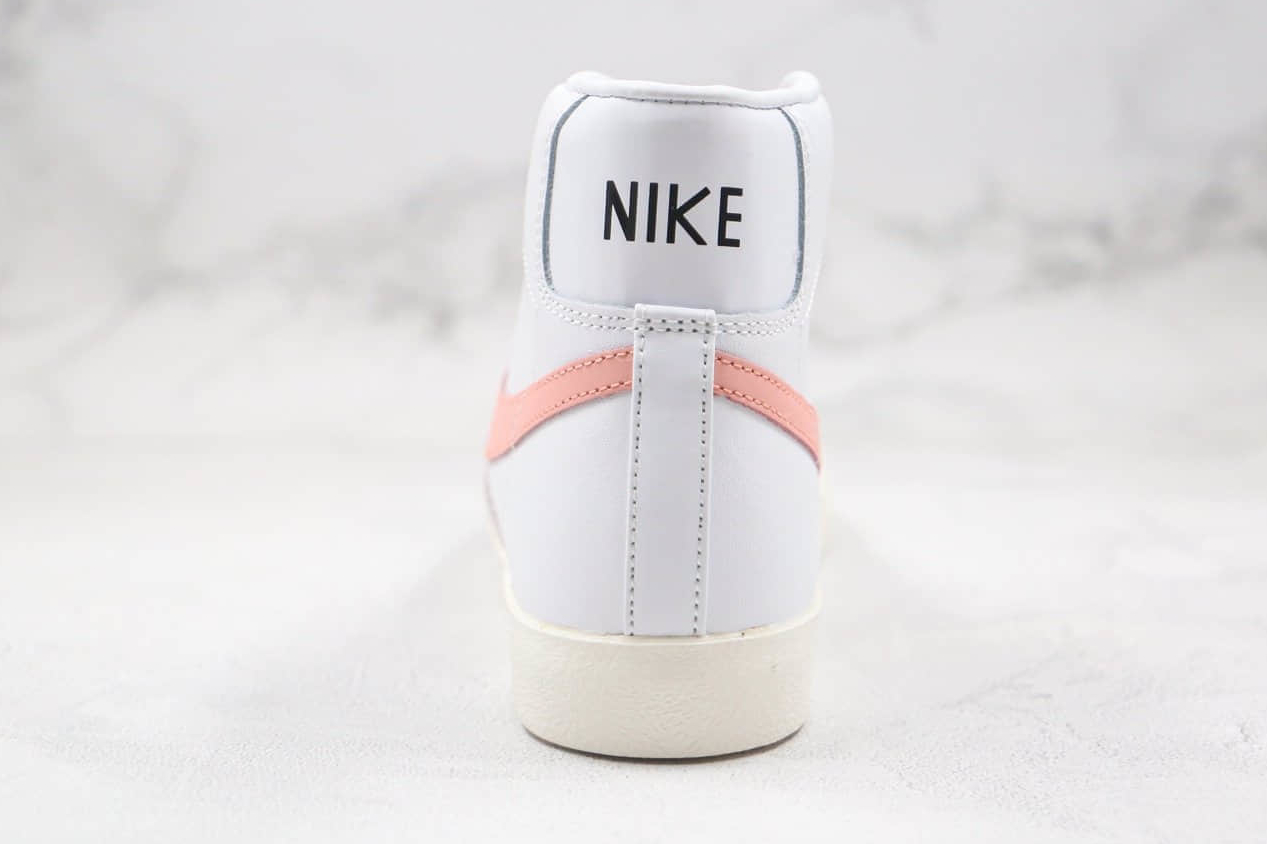 Nike Blazer '77 Vintage Mid 'Atomic Pink' CZ1055-110 - Shop the Iconic Vintage Sneaker Now!