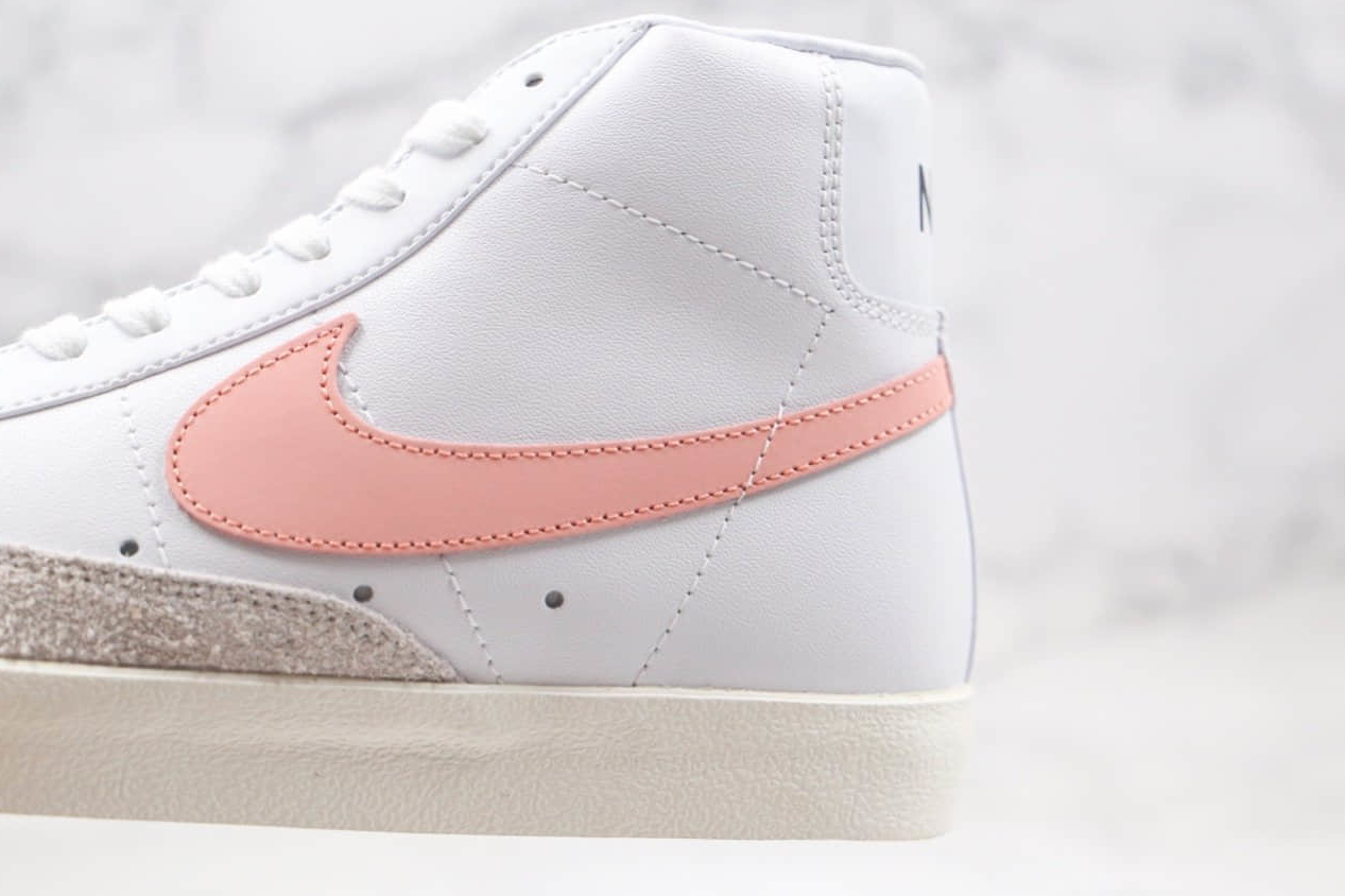 Nike Blazer '77 Vintage Mid 'Atomic Pink' CZ1055-110 - Shop the Iconic Vintage Sneaker Now!