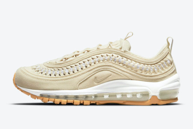 Nike Wmns Air Max 97 Phantom 921733-007 - Sleek Women's Sneakers | Limited Stock