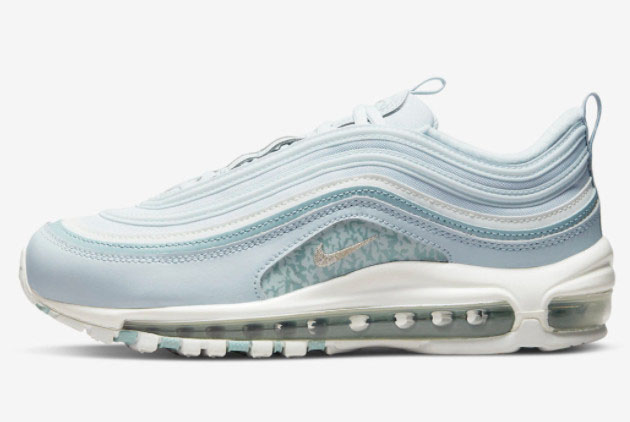 Nike Air Max 97 Blue Black DQ3955-001 - Exclusive Sneakers Available Now!
