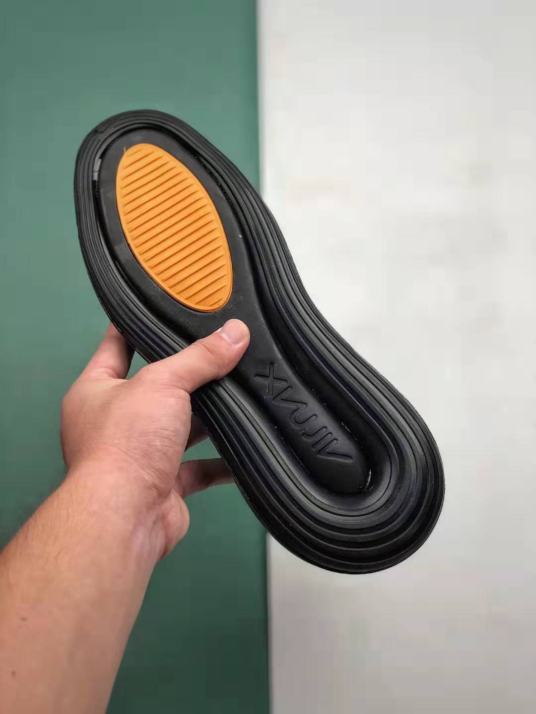 Nike Air Max 720 'Color Streaks' AO2924-023 - Trendy and Stylish Athletic Sneakers