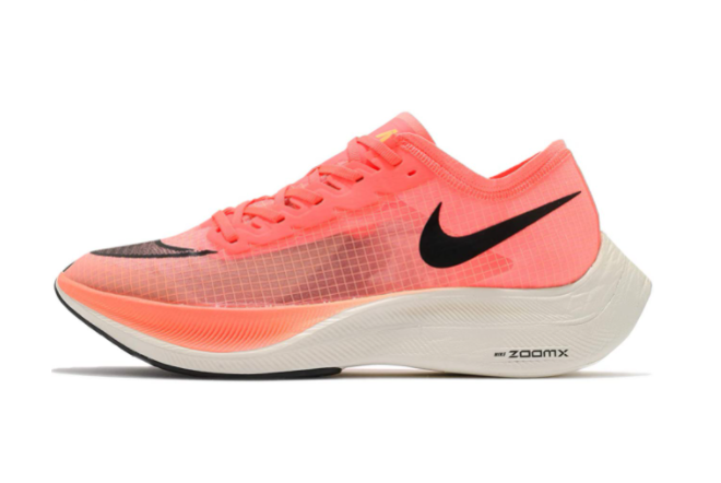 Nike ZoomX VaporFly Next% Bright Mango AO4568-800 | Fastest Running Shoes