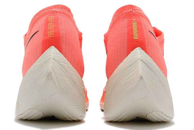 Nike ZoomX VaporFly Next% Bright Mango AO4568-800 | Fastest Running Shoes