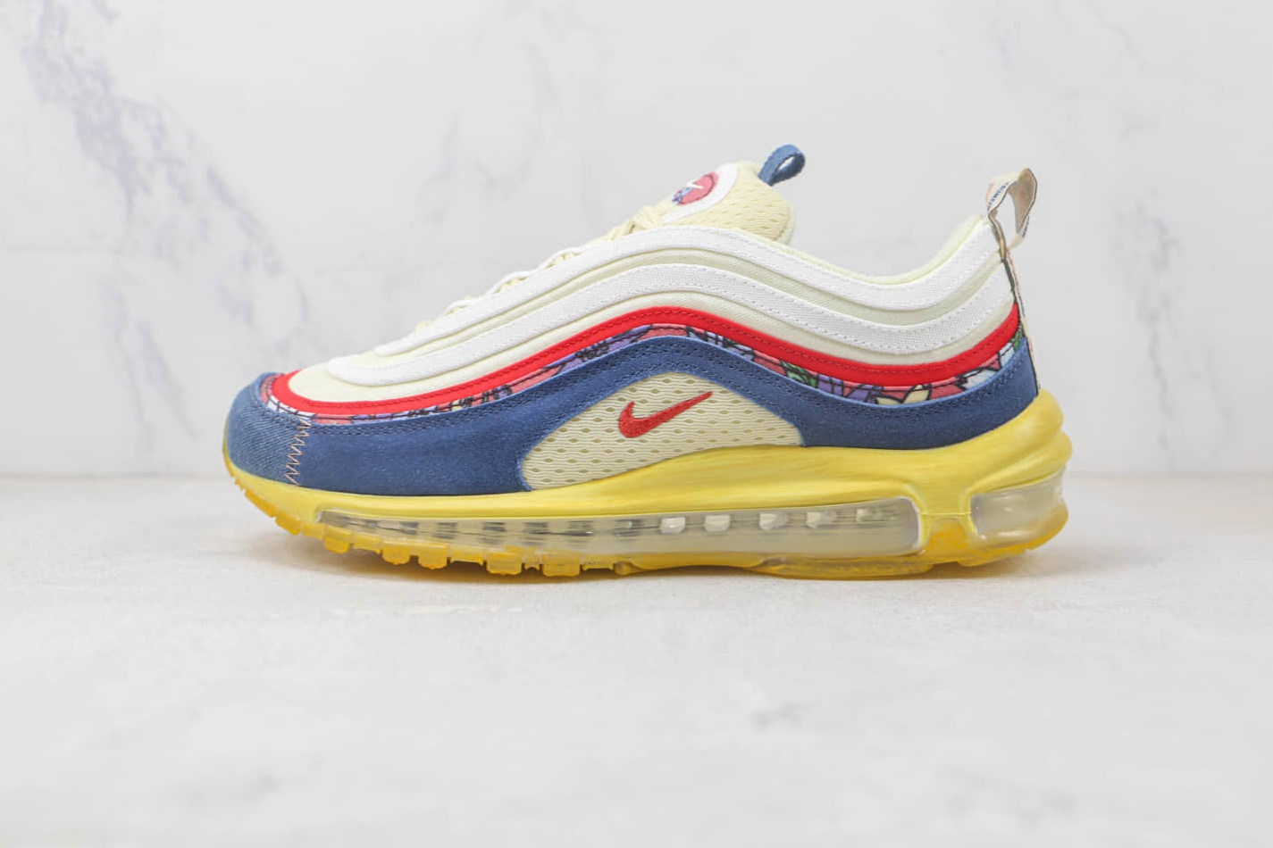 Nike Air Max 97 'Corduroy Pack - Blue' CQ7512-462 | Stylish and Comfortable Footwear