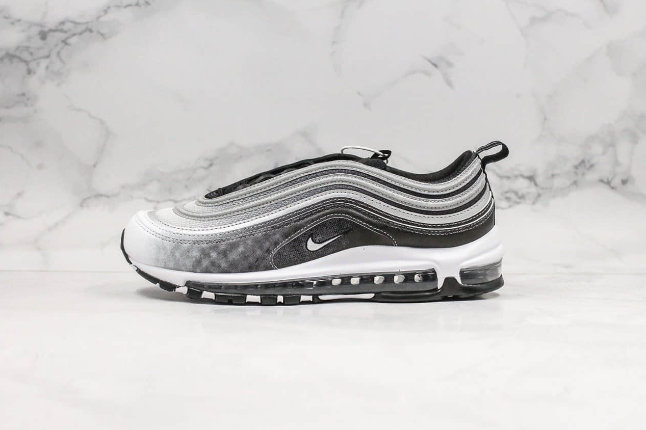 Nike Air Max 97 'Reflective Logo' DH0006-100 - Stylish and Iconic Sneakers