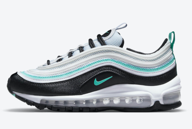 Nike Air Max 97 GS 'Tiffany' DM3158-100 - Get the Iconic Style