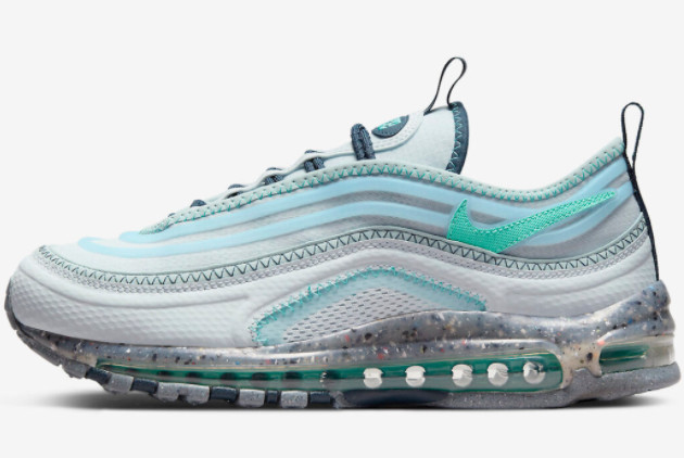 Nike Air Max 97 Summit White/Barely Volt 921733-105 - Shop Now and Elevate Your Style with the Latest Sneaker Design