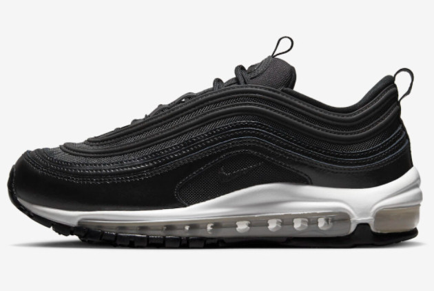 Nike Air Max 97 Black/Volt 921826-004 | Stylish & Comfortable Sneakers