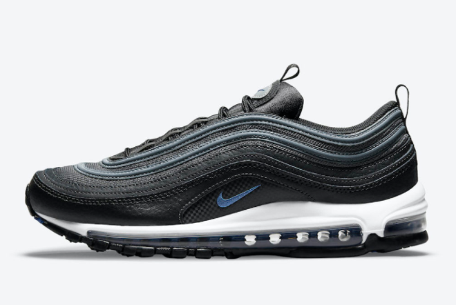 Nike Air Max 97 Black/Volt 921826-004 | Stylish & Comfortable Sneakers