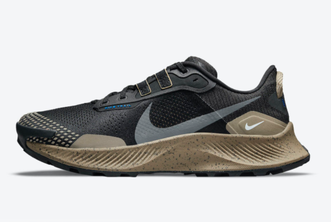 Nike Pegasus Trail 3 Gore-Tex 'Seafoam' Seafoam/Hasta-Pearl White-Armoury Navy DC8794-003 – Premium Trail Running Shoes