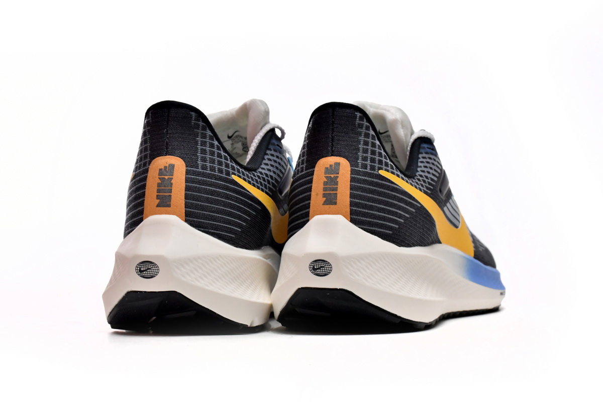 Nike Air Zoom Pegasus 39 Premium 'Obsidian Yellow' DO9580-400 - Shop Now!