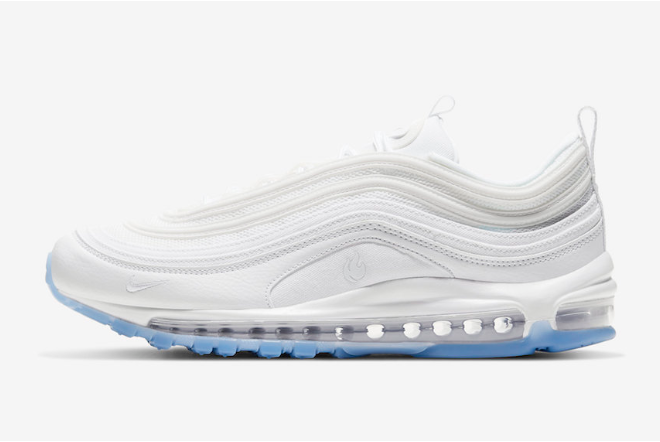 Nike Air Max 97 'White Gum' DJ2740-100 - Stylish and Comfortable Sneakers