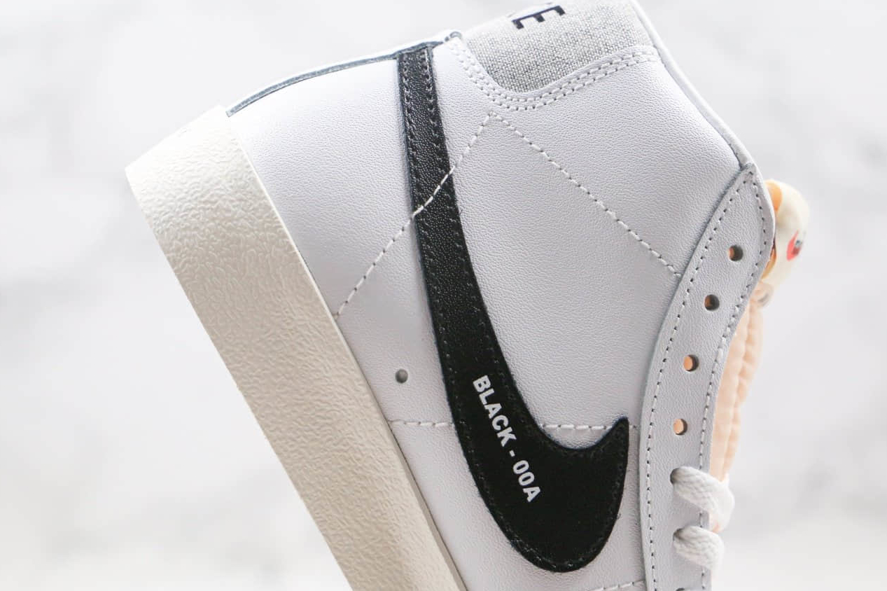 Shop the Nike Blazer Mid '77 'Color Code Pack - White' DA2142-146 for Classic Style.