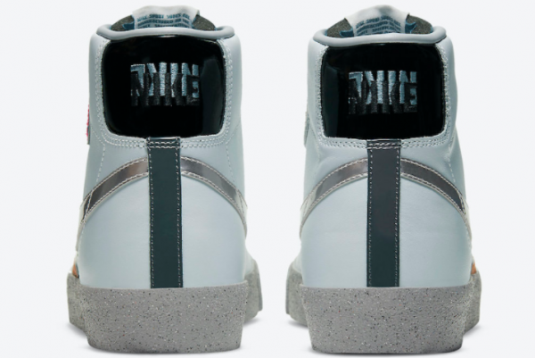 Nike Blazer Mid 77 Vintage 'Shanghai' DC9170-001 - Stylish Retro Sneakers for Men
