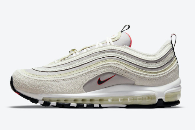 Nike Air Max 97 'First Use' DC4013-001 | Stylish and Iconic Sneaker