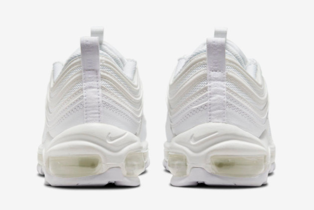 Nike Air Max 97 Next Nature White/White DH8016-100 - Latest Sneaker Release Online