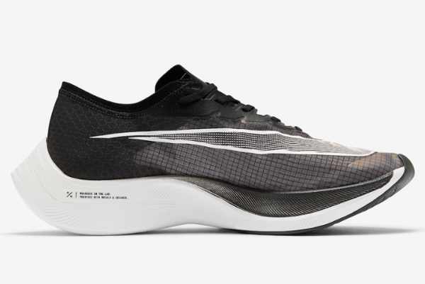 Nike ZoomX VaporFly NEXT% Black White AO4568-001 - Unleash Your Speed with Innovative Design