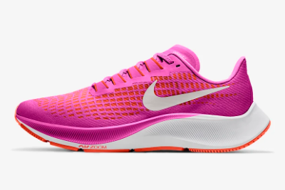 Nike Air Zoom Pegasus 37 Obsidian Mist BQ9646-401 – Performance and Style in One