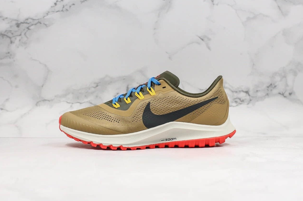 Nike Air Zoom Pegasus 37 'Be True' CV0266-001 - Best Price and Quality